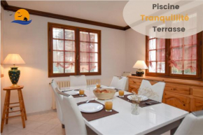 La Piscine ✦ Tranquillité ✦ Conciergerie Vendéenne